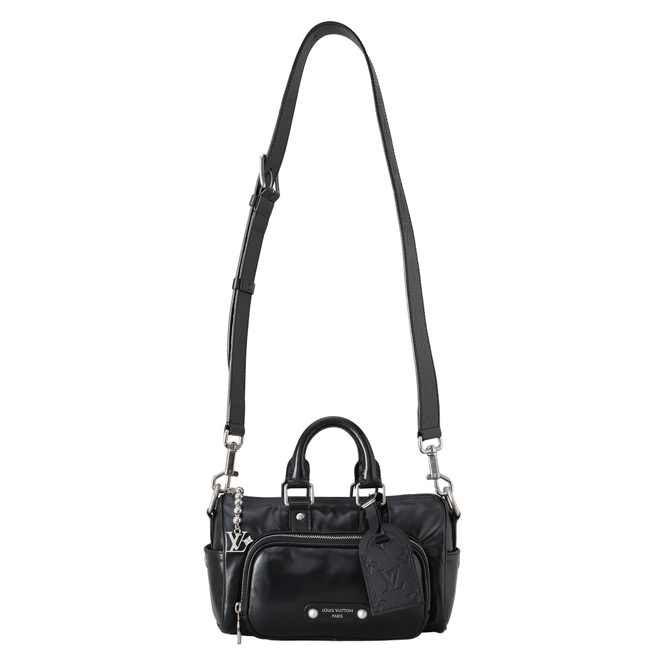 LOUIS VUITTON(USED)루이비통 M13988 키폴 카고 반둘리에 25